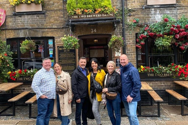 Windsor London: Guided Walking Tour - Photo 1 of 6